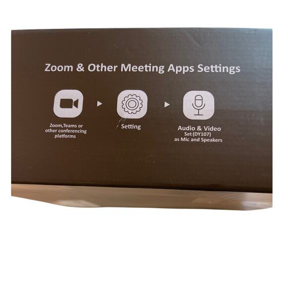 Noise Cancelling Wireless Headset with Mic and Smart Multi Function Dock - Picture 3 of 4